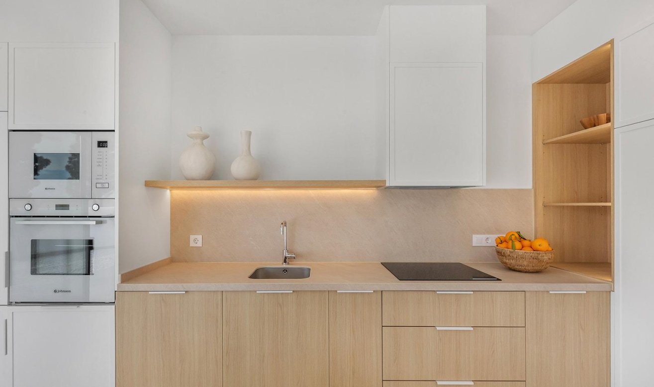 Obra nueva - Apartamento / piso - Los Alcazares - La Serena Golf