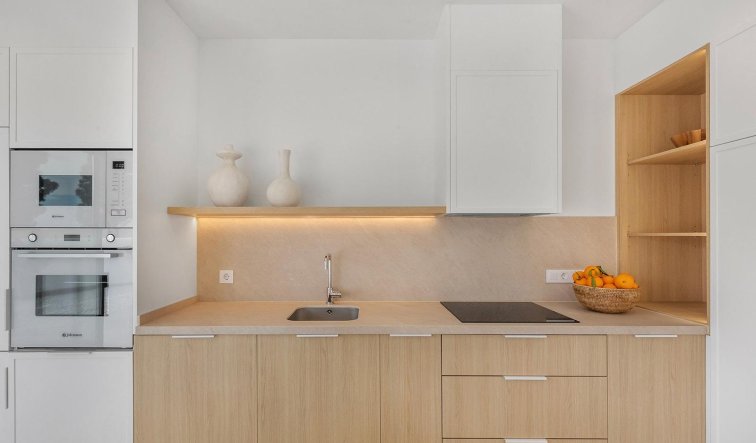 Obra nueva - Apartamento / piso - Los Alcazares - La Serena Golf