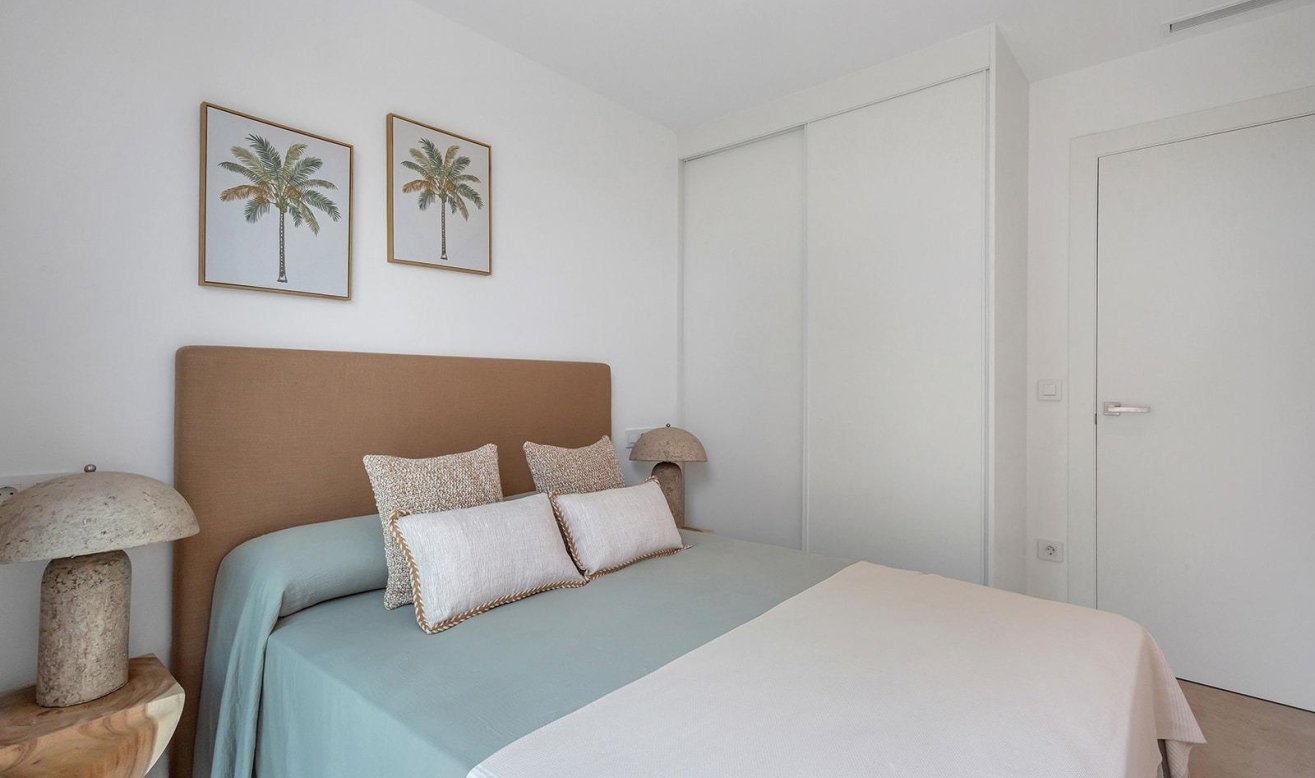 Obra nueva - Apartamento / piso - Los Alcazares - La Serena Golf