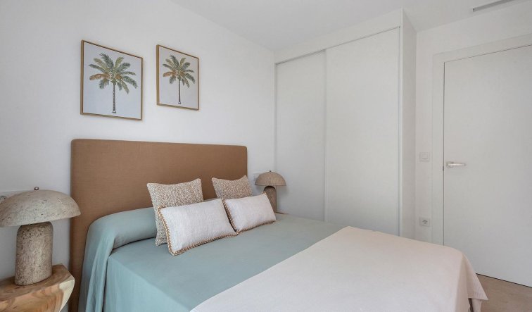 Obra nueva - Apartamento / piso - Los Alcazares - La Serena Golf