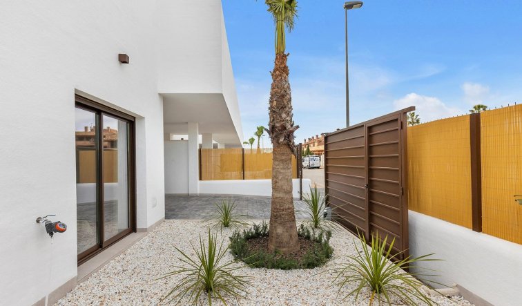 Obra nueva - Apartamento / piso - Los Alcazares - La Serena Golf