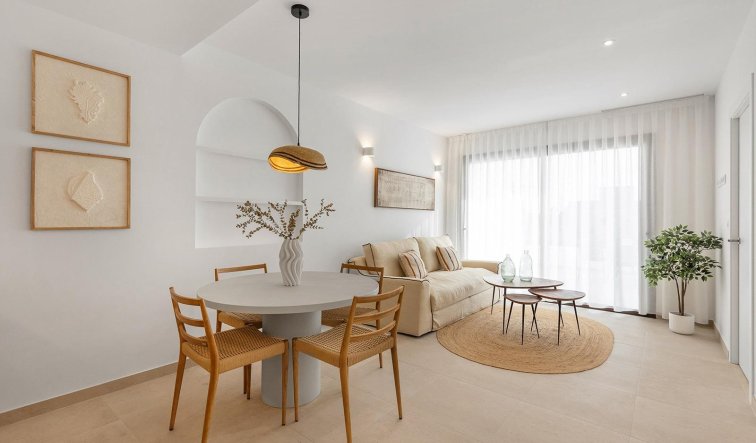 Nouvelle construction - Appartement - Los Alcazares - La Serena Golf