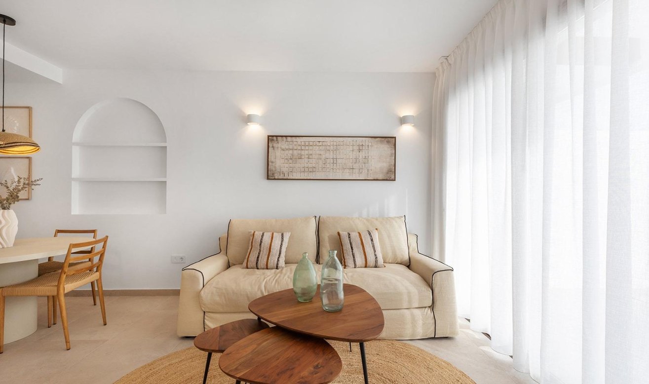 Nouvelle construction - Appartement - Los Alcazares - La Serena Golf