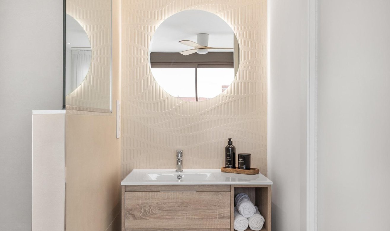 Nouvelle construction - Appartement - Los Alcazares - La Serena Golf