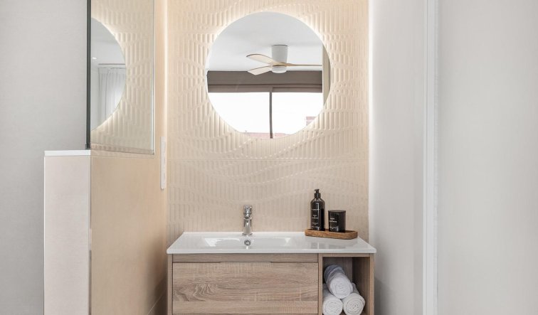 Nouvelle construction - Appartement - Los Alcazares - La Serena Golf