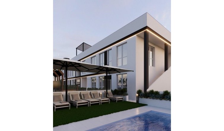 Obra nueva - Apartamento / piso - Finestrat - Balcón De Finestrat