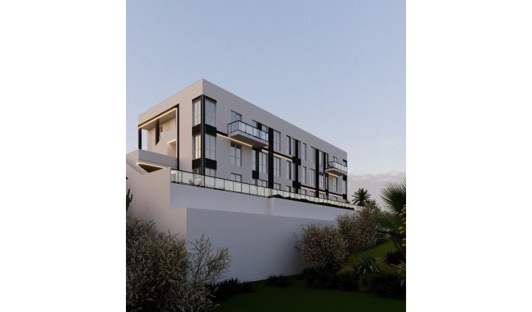 Obra nueva - Apartamento / piso - Finestrat - Balcón De Finestrat