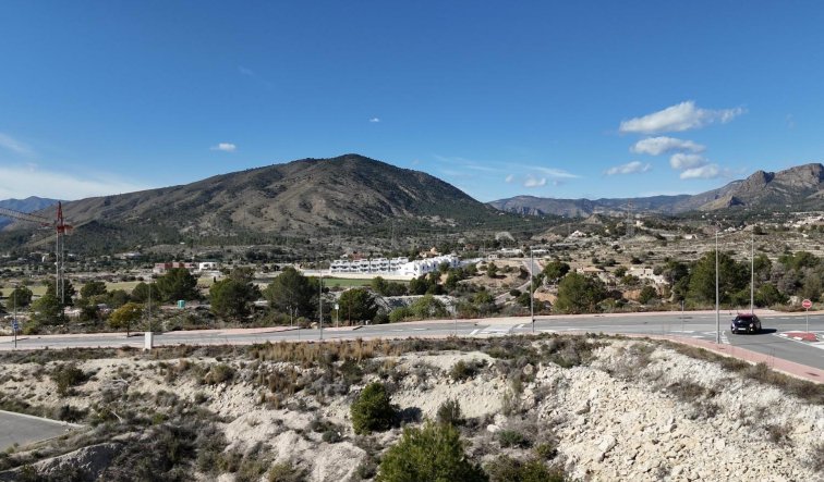 Obra nueva - Apartamento / piso - Finestrat - Balcón De Finestrat
