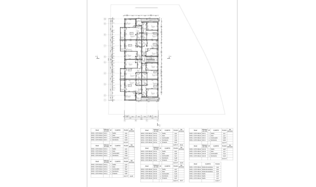 Obra nueva - Apartamento / piso - Finestrat - Balcón De Finestrat