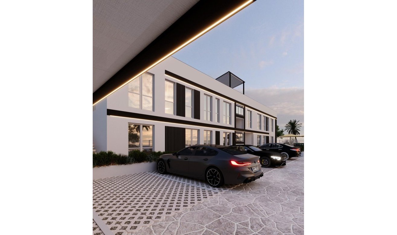 Obra nueva - Apartamento / piso - Finestrat - Balcón De Finestrat