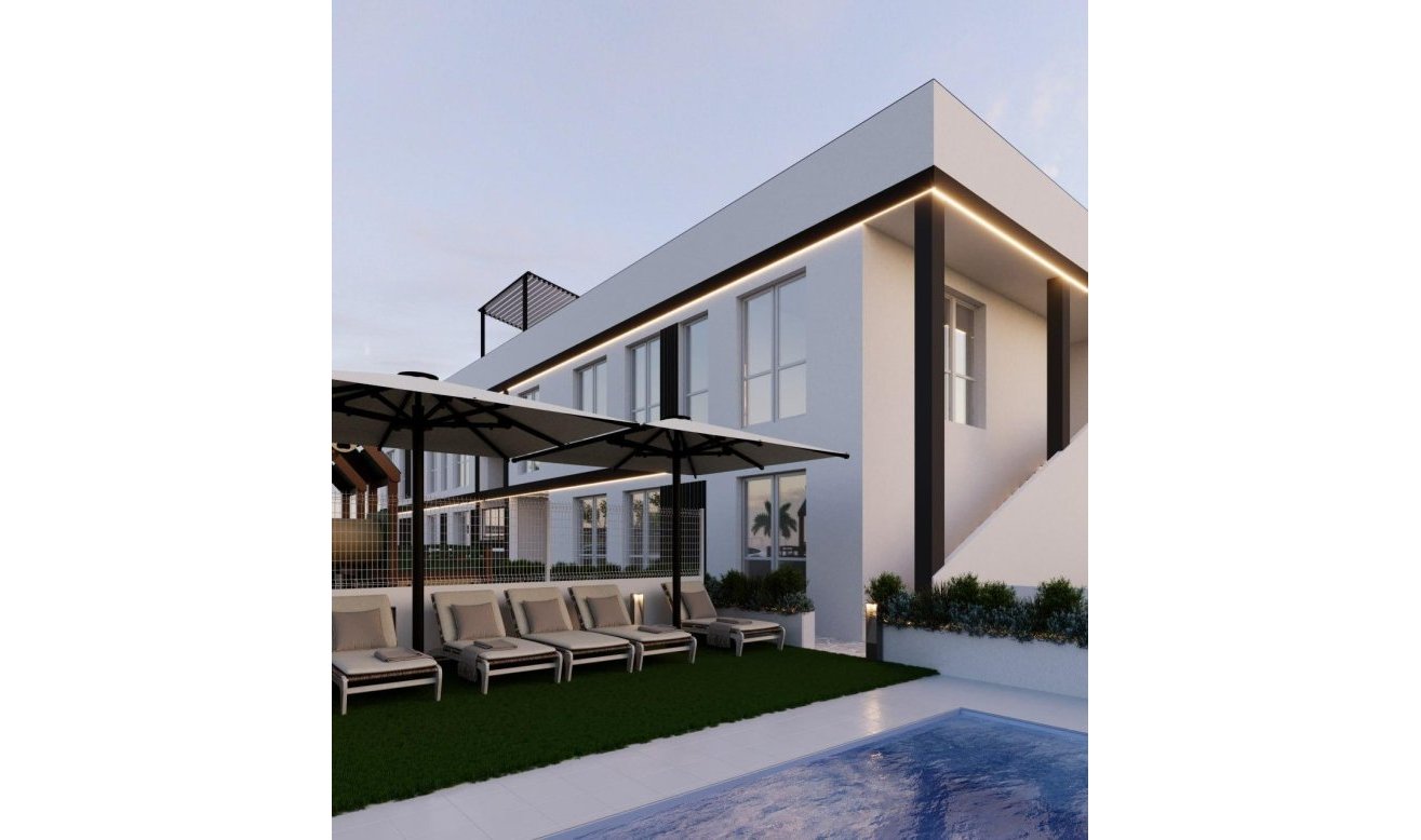 Obra nueva - Apartamento / piso - Finestrat - Balcón De Finestrat