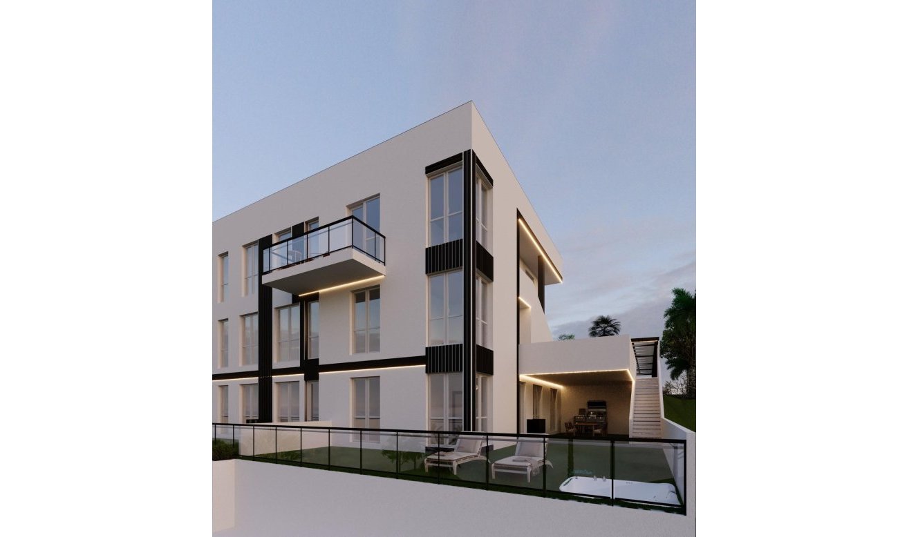 Obra nueva - Apartamento / piso - Finestrat - Balcón De Finestrat