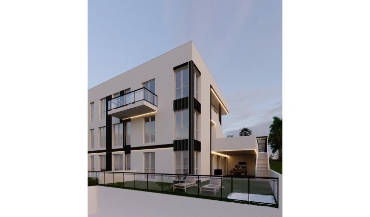Obra nueva - Apartamento / piso - Finestrat - Balcón De Finestrat