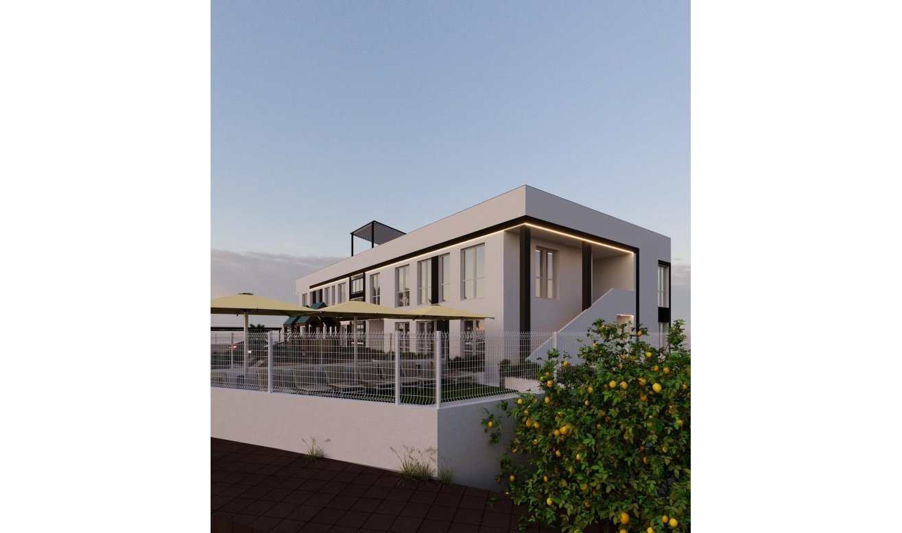 Obra nueva - Apartamento / piso - Finestrat - Balcón De Finestrat