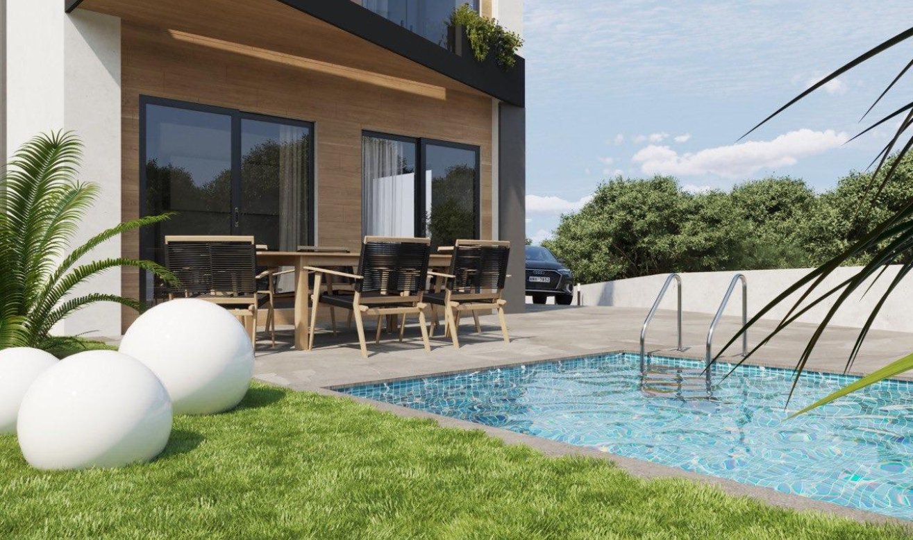 Nouvelle construction - Villa - Finestrat - Balcón De Finestrat