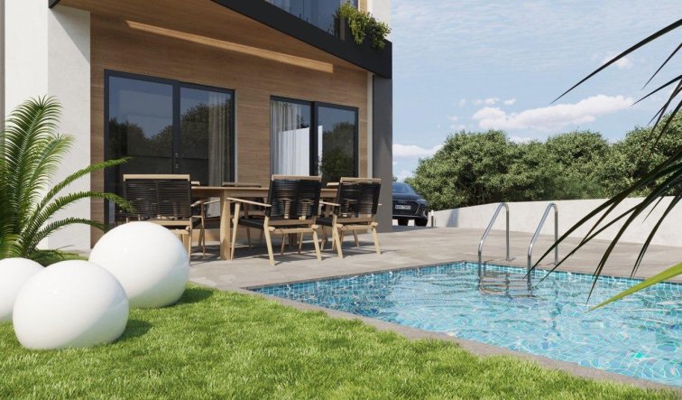 Nouvelle construction - Villa - Finestrat - Balcón De Finestrat