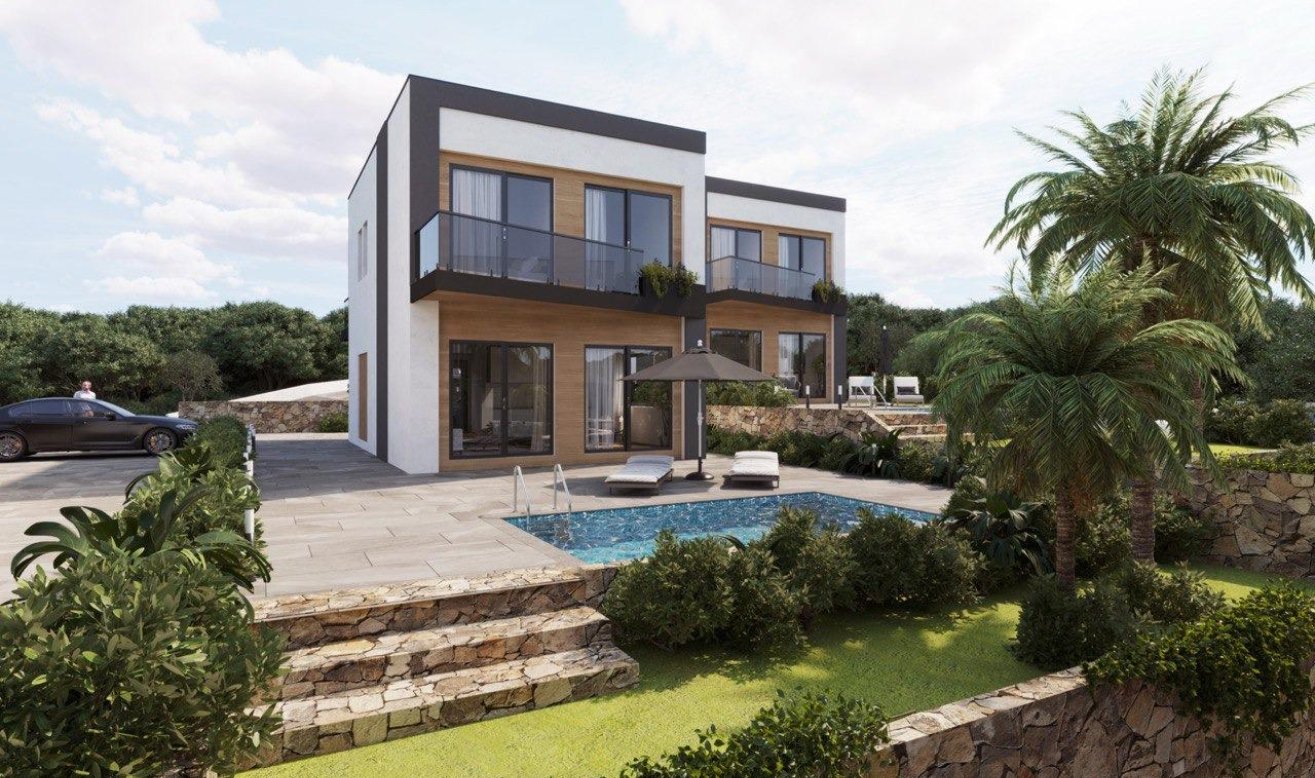 Nouvelle construction - Villa - Finestrat - Balcón De Finestrat