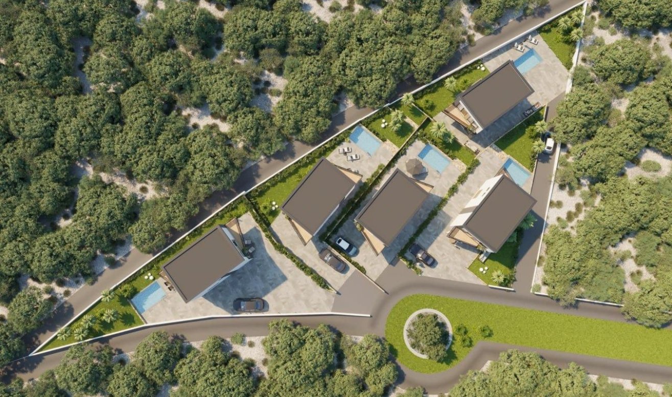 Nouvelle construction - Villa - Finestrat - Balcón De Finestrat