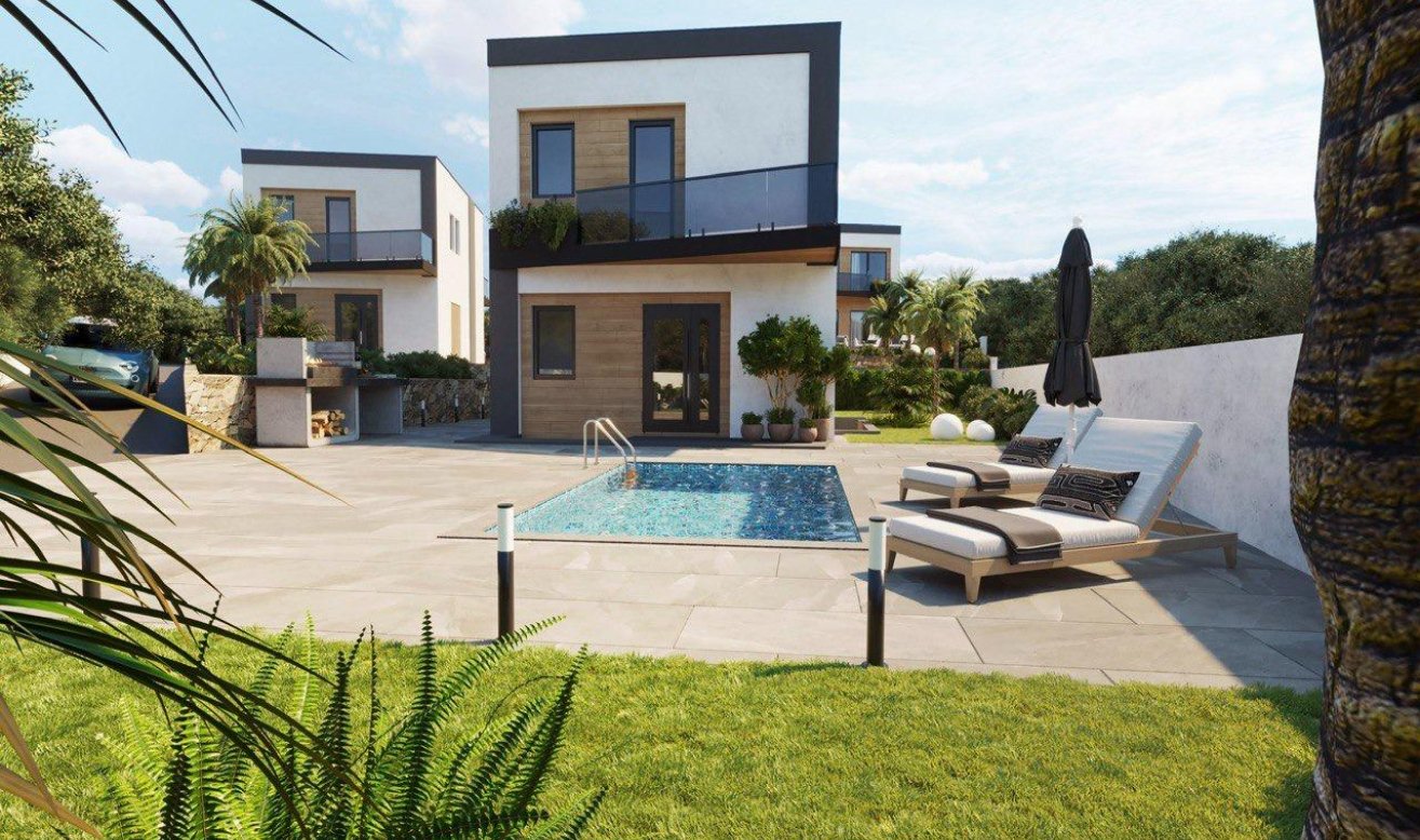 Nouvelle construction - Villa - Finestrat - Balcón De Finestrat
