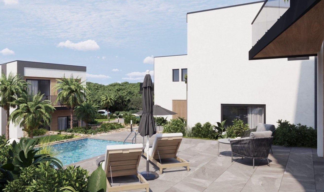 Nouvelle construction - Villa - Finestrat - Balcón De Finestrat