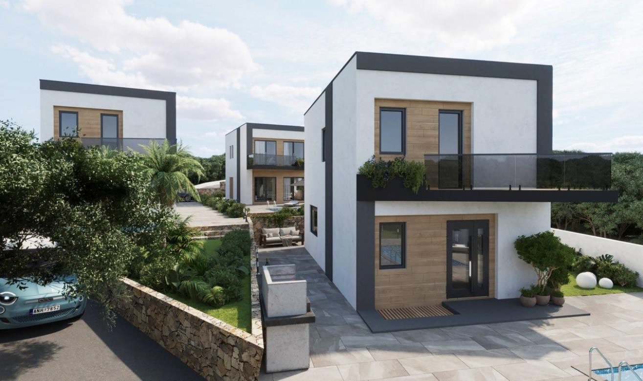 Nouvelle construction - Villa - Finestrat - Balcón De Finestrat