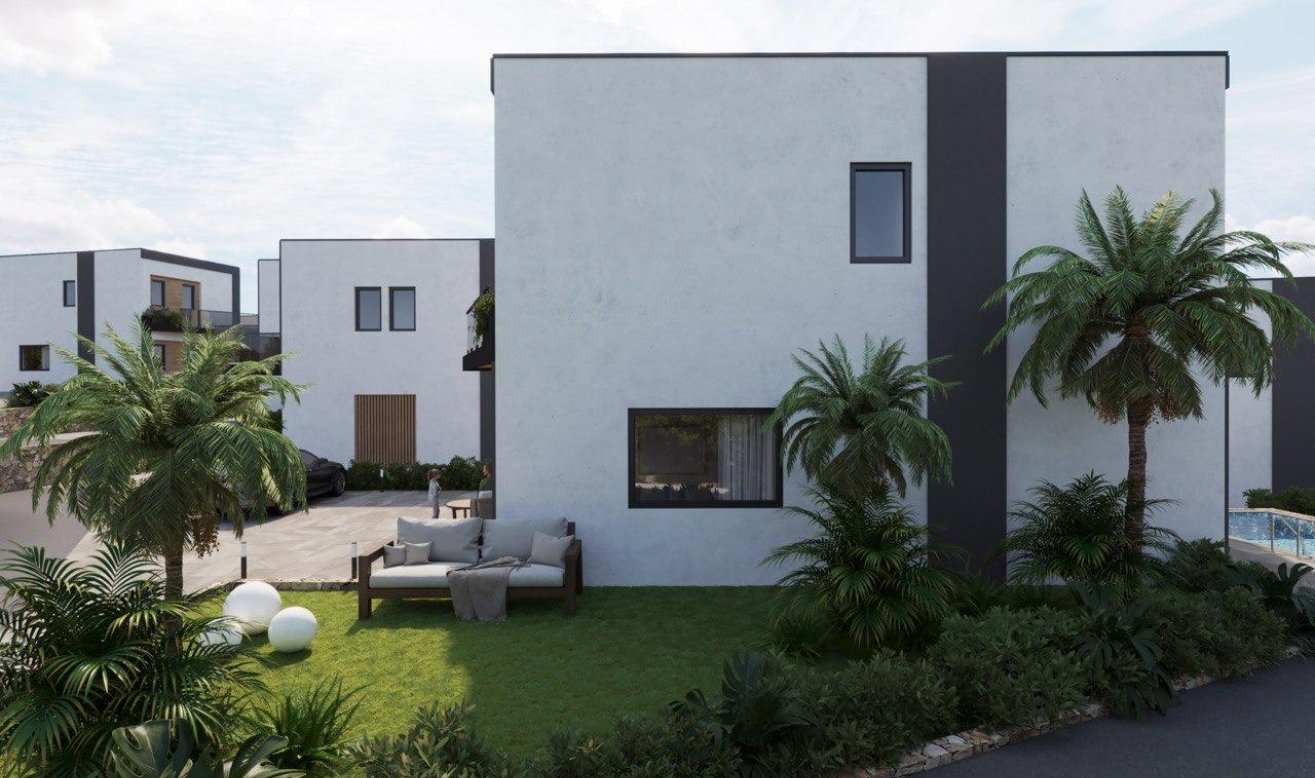 Nouvelle construction - Villa - Finestrat - Balcón De Finestrat