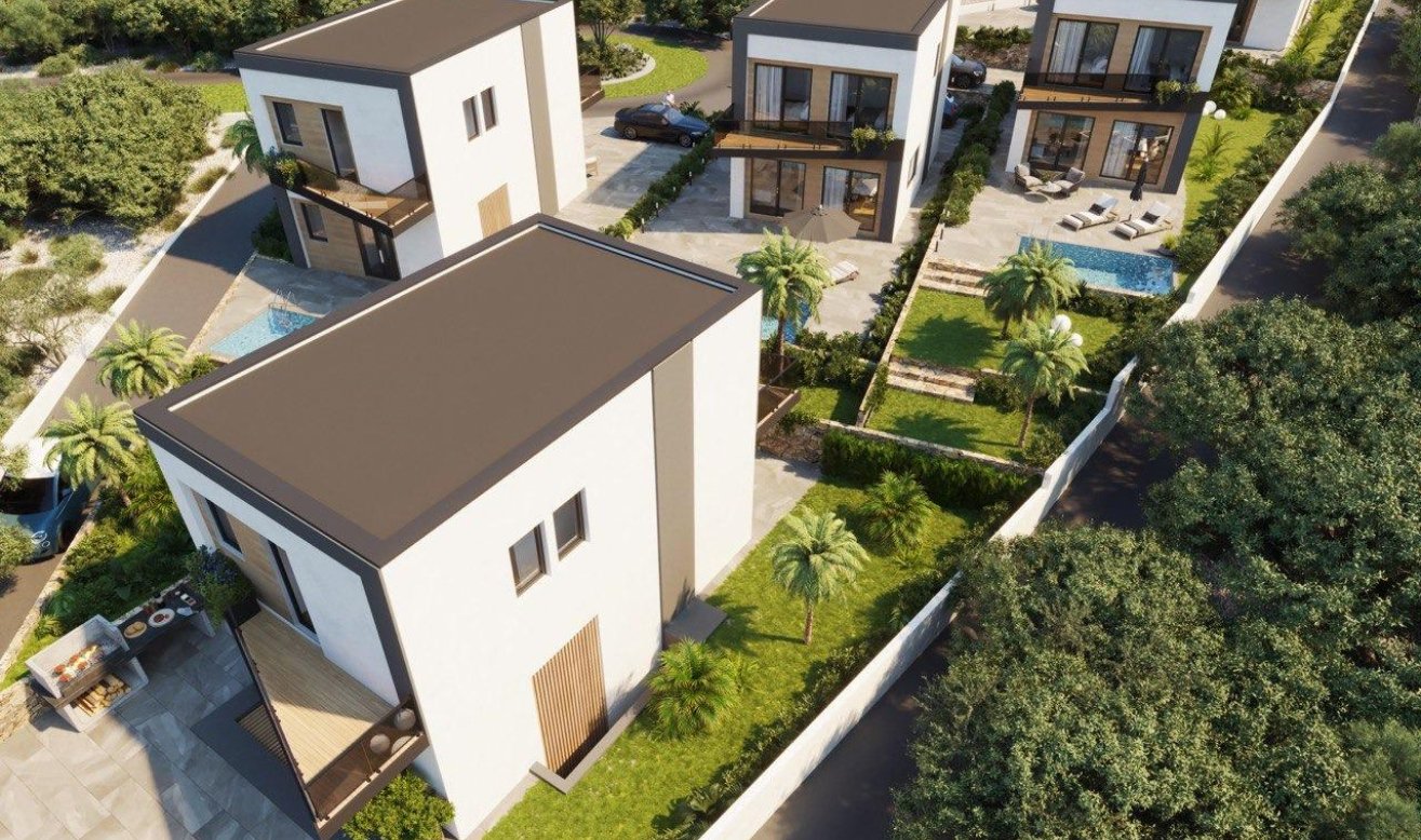 Nouvelle construction - Villa - Finestrat - Balcón De Finestrat