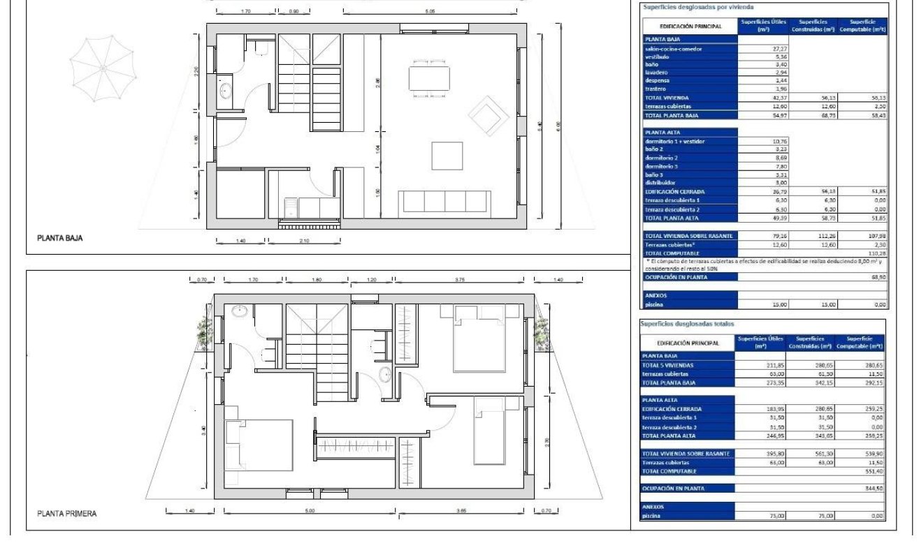 Nouvelle construction - Villa - Finestrat - Balcón De Finestrat