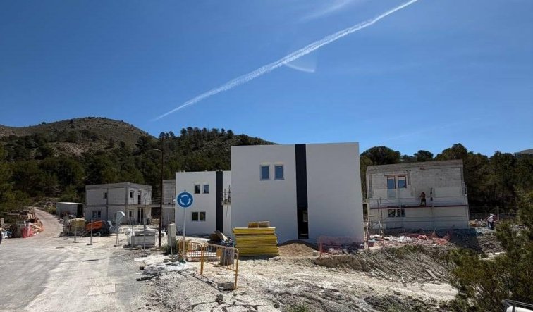 Nouvelle construction - Villa - Finestrat - Balcón De Finestrat