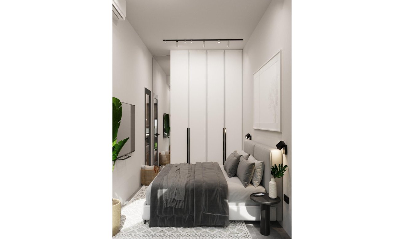 Nouvelle construction - Villa - Finestrat - Balcón De Finestrat