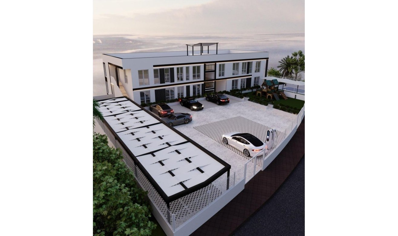 Obra nueva - Apartamento / piso - Finestrat - Balcón De Finestrat
