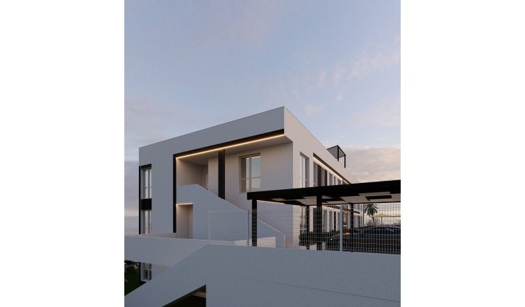 Obra nueva - Apartamento / piso - Finestrat - Balcón De Finestrat