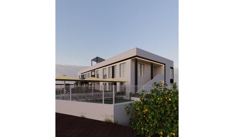 Obra nueva - Apartamento / piso - Finestrat - Balcón De Finestrat
