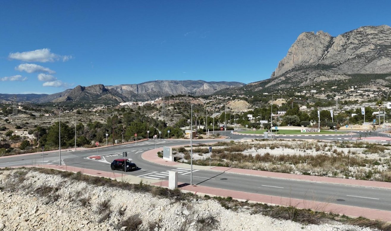 Obra nueva - Apartamento / piso - Finestrat - Balcón De Finestrat