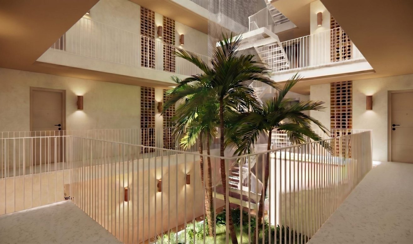 Obra nueva - Apartamento / piso - San Pedro del Pinatar - Lo Pagan