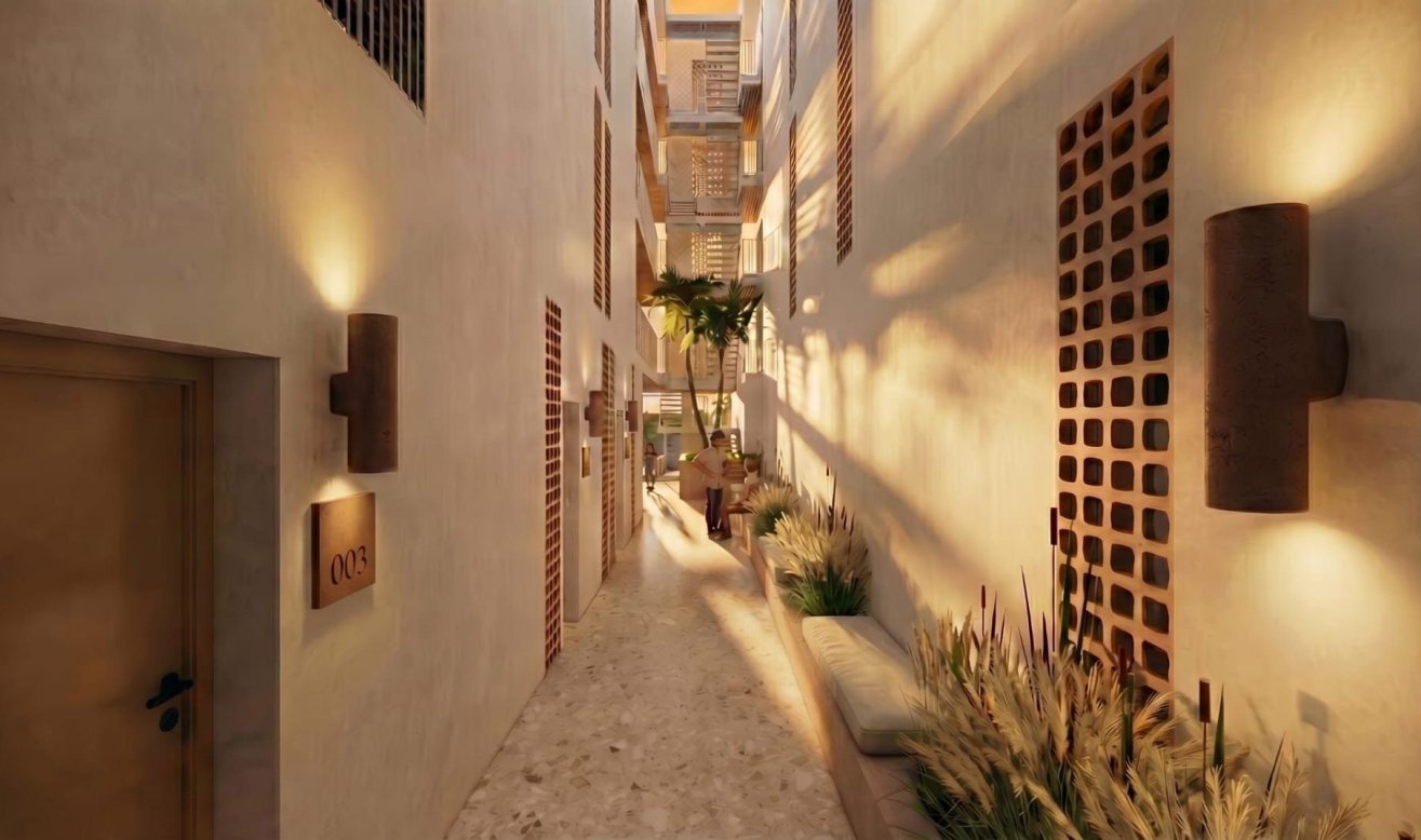 Obra nueva - Apartamento / piso - San Pedro del Pinatar - Lo Pagan