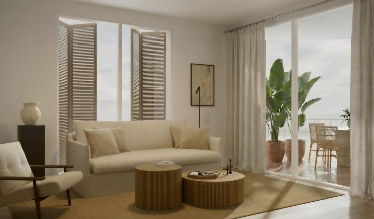 Obra nueva - Apartamento / piso - San Pedro del Pinatar - Lo Pagan