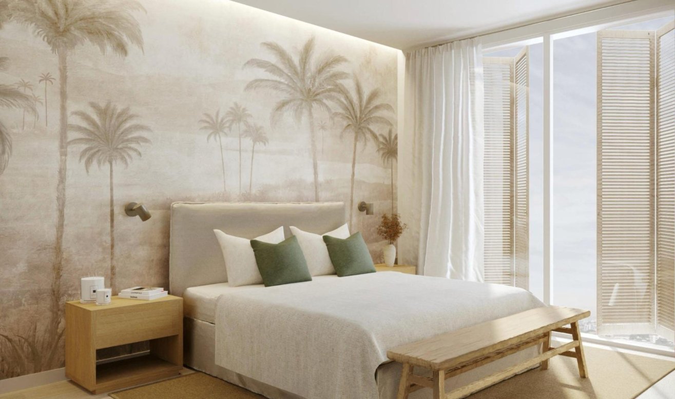 Obra nueva - Apartamento / piso - San Pedro del Pinatar - Lo Pagan
