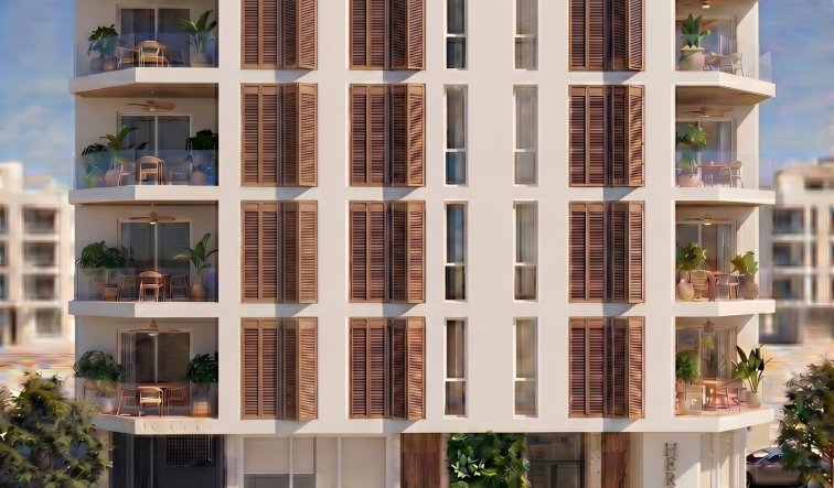 Obra nueva - Apartamento / piso - San Pedro del Pinatar - Lo Pagan