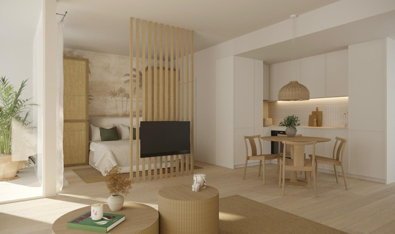 Obra nueva - Apartamento / piso - San Pedro del Pinatar - Lo Pagan