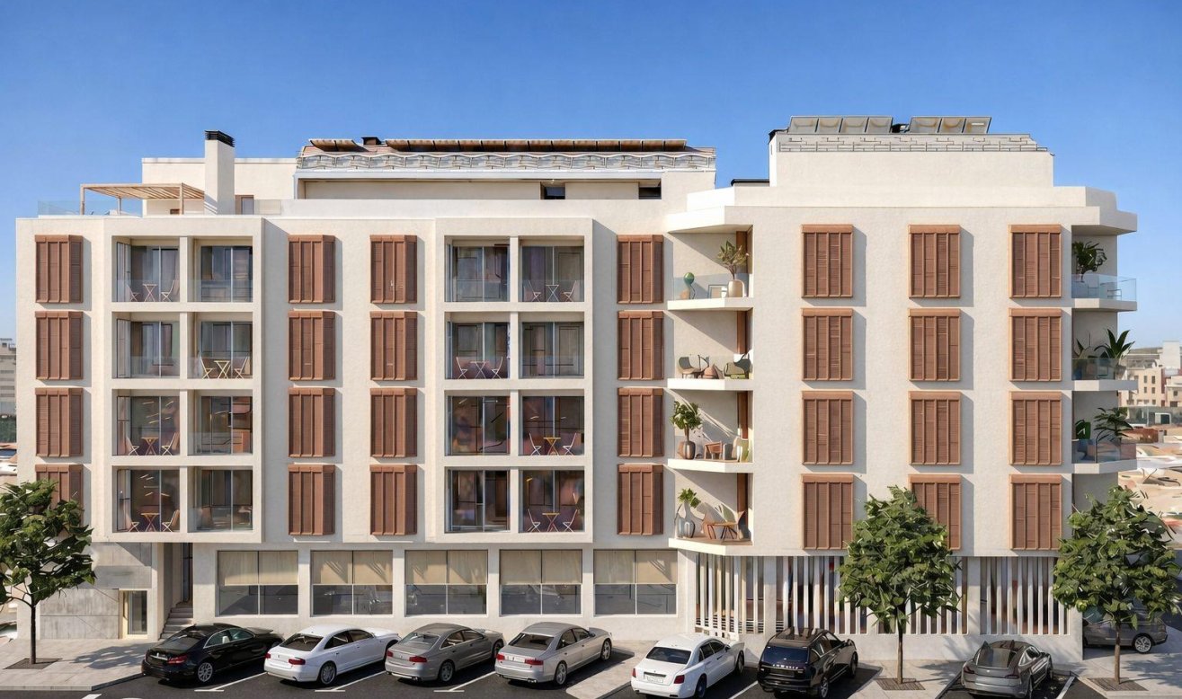 Obra nueva - Apartamento / piso - San Pedro del Pinatar - Lo Pagan