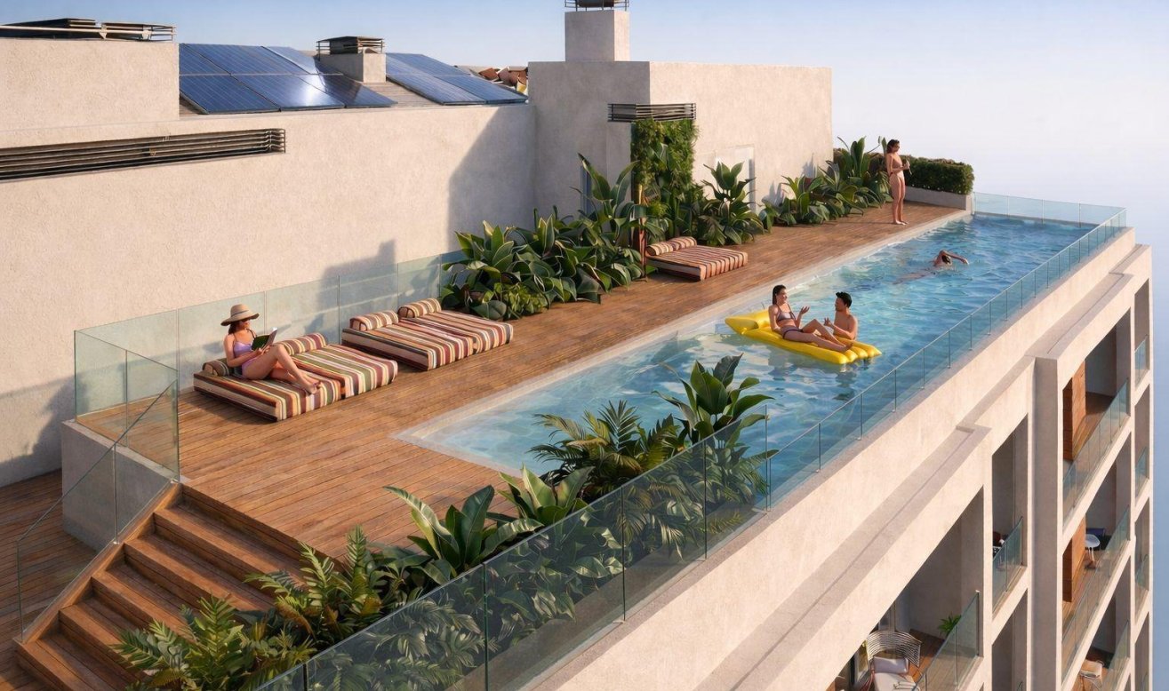 Obra nueva - Apartamento / piso - San Pedro del Pinatar - Lo Pagan