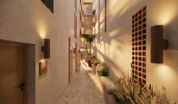 Obra nueva - Apartamento / piso - San Pedro del Pinatar - Lo Pagan