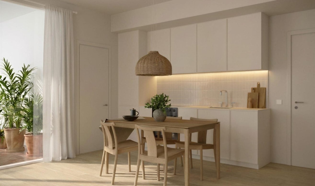 Obra nueva - Apartamento / piso - San Pedro del Pinatar - Lo Pagan