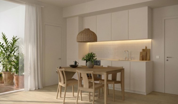 Obra nueva - Apartamento / piso - San Pedro del Pinatar - Lo Pagan