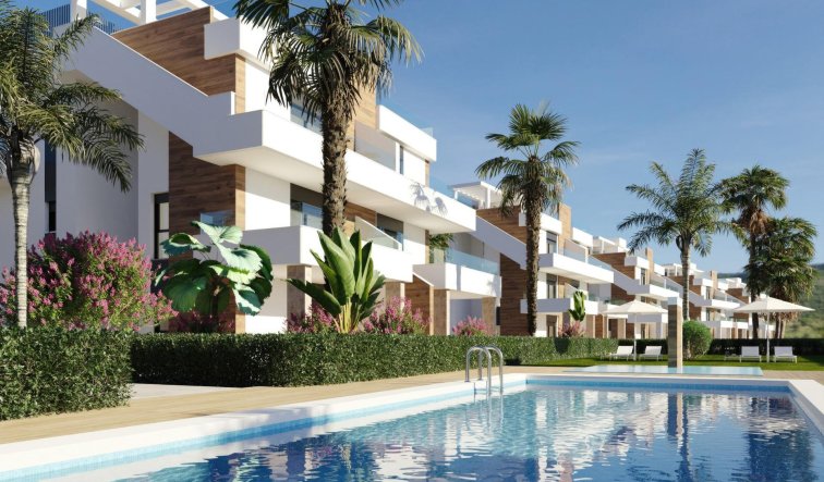 Obra nueva - Apartamento / piso - Fuente Álamo - Hacienda del Alamo