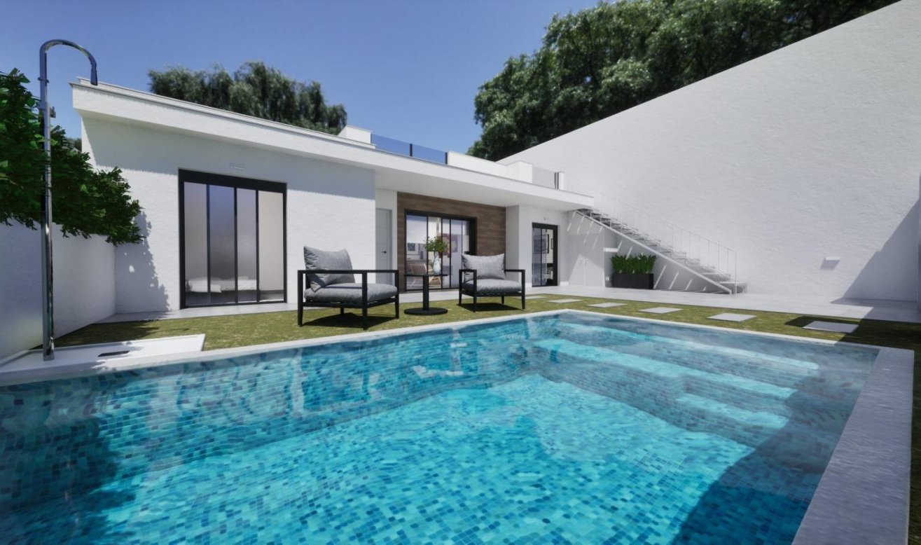 Nouvelle construction - Quad House - Torre Pacheco - pueblo
