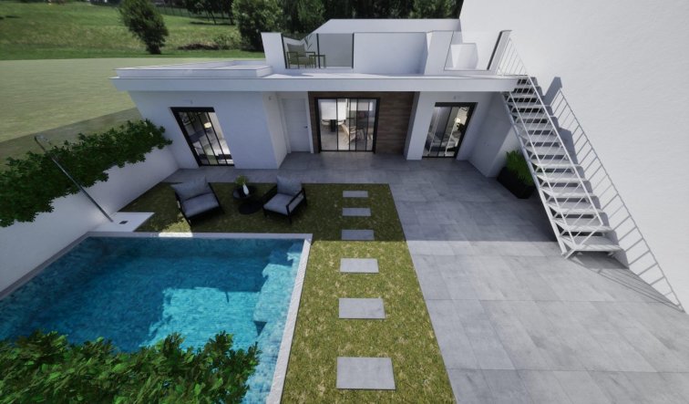 Nouvelle construction - Quad House - Torre Pacheco - pueblo
