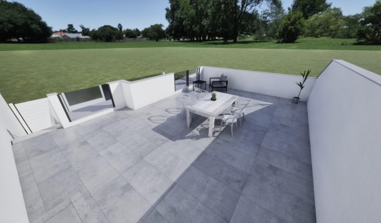 Nouvelle construction - Quad House - Torre Pacheco - pueblo