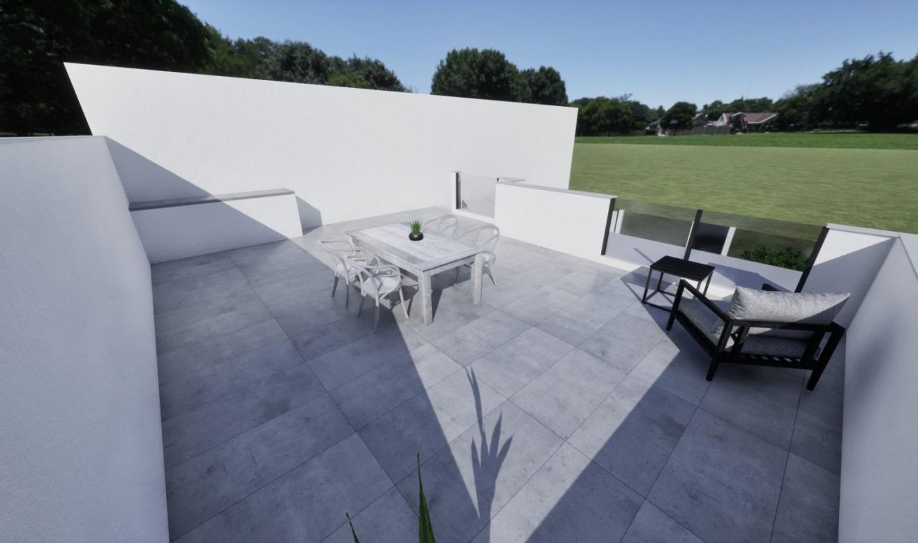 Nouvelle construction - Quad House - Torre Pacheco - pueblo